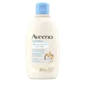 Aveeno Dermexa Daily Emollentien Shower Cream (300 ml), Soap-free Shower Gel for Very Dry & Sensitive Skin, Natural Skin Care with Soothing Oats and Ceramides, Vegan