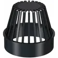 Klöber Flavent Flachdach Laubfang Dn100 Hart Pvc Für Dachablauf