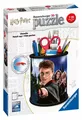 4005556111541 Puzzle 3D 54 elementy. Harry Potter. Przybornik Ravensburger