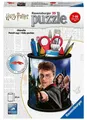 Stifteköcher Harry Potter Puzzle 3D 54pz Ravensburger
