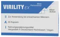 ExVital GmbH - Virility Ex - Performance-Kapseln für Ihn