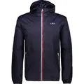 Cmp Man Jacket Fix Hood M982 Navy Xl - Dunkelblau - XL