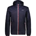 CMP Herren Regenjacke MAN JACKET RAIN FIX HOOD