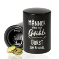Flaschenöffner PUSH aus Aluminium Kapselheber als perfektes Geschenk für Männer