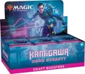 Magic the Gathering Sammelkarte Kamigawa: Neon Dynasty Draft-Booster Display Englisch, Includes 36 Booster Packs