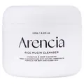 Arencia Rice Mucin Aufhellende Tonerde mit Reis & Niacinamid - 120 g