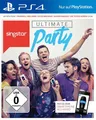 PS4 / Sony Playstation 4 - Singstar Ultimate Party DE mit OVP sehr guter Zustand