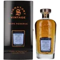 Signatory Vintage BUNNAHABHAIN 42 Years Old RARE RESERVE Cask Strength 1973 47,9% Vol. 0,7l in Holzkiste