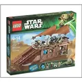 Lego 75020 Jabba ́s Sail Barge - Bunt