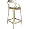 Kartell Masters Stool Barhocker - gold