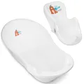 Babykajo 2 Set Baby Badewanne + Baby Wanneneinsatz.