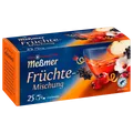 Meßmer Früchte-Mischung 75g, 25 Beutel