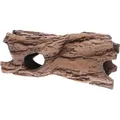 GarPet Aquariendeko Aquarium Terrarium Deko XL Keramik Laich Höhle Röhre Reptilien Wurzel