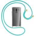 Handykette für Huawei Mate 10 Pro türkis (G) Hülle mit Band Kordel zum Umhängen