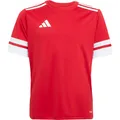 Adidas Squadra 25 Trikot Kinder - rot