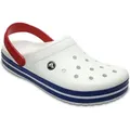 CROCS CROCBAND, Uni-Leggings, 38-39 - Blau - 38-39