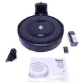 iRobot Roomba e5 158 Staubsauger, schwarz