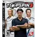 Top Spin 3 PS 3