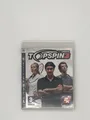 Playstation 3 PS3 Top Spin 3