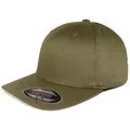 Flexfit Flex Cap Cap Flexfit 6277 grün XS/S