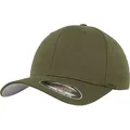 Flexfit Snapback Cap grün XS/S