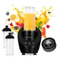 Standmixer Ice Crusher Zerkleinerer Magnetantriebstechnik 2 Flaschen mit Deckeln