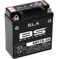 BS Battery Werkseitig aktivierte wartungsfreie SLA-Batterie - 6N11A-4A