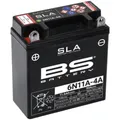 für: AGM SLA vorgeladen - wartungsfrei - 6N11A-4A BS BATTERY 300914 maintenance