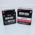batterie sla bs batterie 6n11a-4a / 6v 11.6ah pour moto neuf