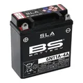 BS BATTERY SLA aktivierte wartungsfreie AGM-Batterien 6N11A-4A