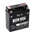 BS BATTERY SLA Wartungsfreie Batterie aktiviert Werk - 6N11A-4A
