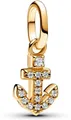 Pandora Kettenanhänger ME Anker Mini-Charm-Anhänger 763369C01 Anhänger