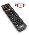 Original Fernbedienung für XORO HRT 8729 Receiver / Ersatzfernbedienung