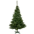 Künstlicher Weihnachtsbaum 220 cm Tannenbaum Tannebaum PVC Dekobaum mit Ständer