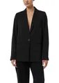 Comma Fließender Oversize-Blazer