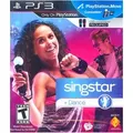 SingStar Dance - PlayStation 3 - Musik - PEGI 12