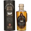 Sibona GRAPPA RISERVA Botti da PORTO 40% Vol. 0,5l in Geschenkbox