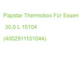Starpak Thermobox Für Essen 30,0 L 15104 (4002911151044)