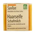 Savion Haarseife Haarseife - Schafmilch 80g