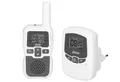 ALECTO Babyphone bis zu 3000 Meter Reichweite DBX-80