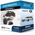ECS E-Satz 13polig fahrzeugspezifisch passend für BMW 5er Touring (Kombi) NEU