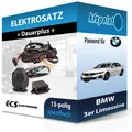 Für BMW 3er Limousine 03.2014-10.2018 ECS E-Satz 13polig fahrzeugspezifisch NEU