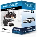 Für BMW 1er Fliessheck 09.2011-02.2014 ECS E-Satz 13polig fahrzeugspezifisch NEU