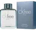 CALVIN KLEIN CK FREE FOR MEN 100ML EAU DE TOILETTE SPRAY NAGELNEU & VERSIEGELT