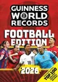 Guinness World Records Football Edition 2026 (Taschenbuch)