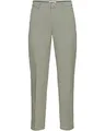 MAC Chino Turn Up Grün 46