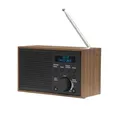 Denver DAB-46 Tischradio DAB+, UKW Grau 111000000000