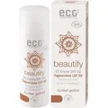Eco cosmetics ECO Beautify CC Creme LSF 50 Dunkel Bio 50ml