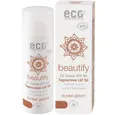 Eco Cosmetics Gesichtspflege CC Creme getönt LSF ECO dunkel, 50 ml
