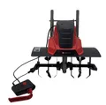 Einhell Elektro-Bodenhacke 1500W Sicherheitsschalter GC-RT 1545 M